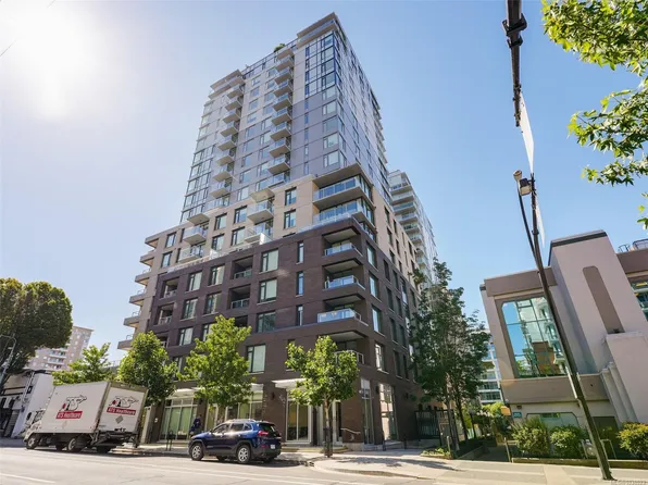 845 Johnson St #2005, Victoria, BC V8W 0G3