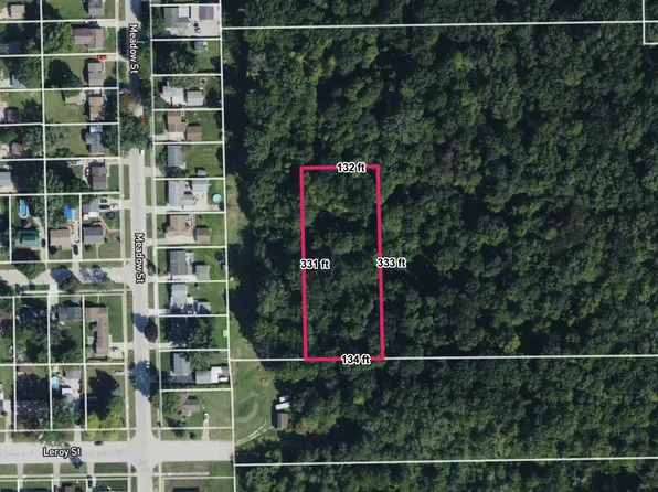 Inkster Rd, Romulus, MI 48174