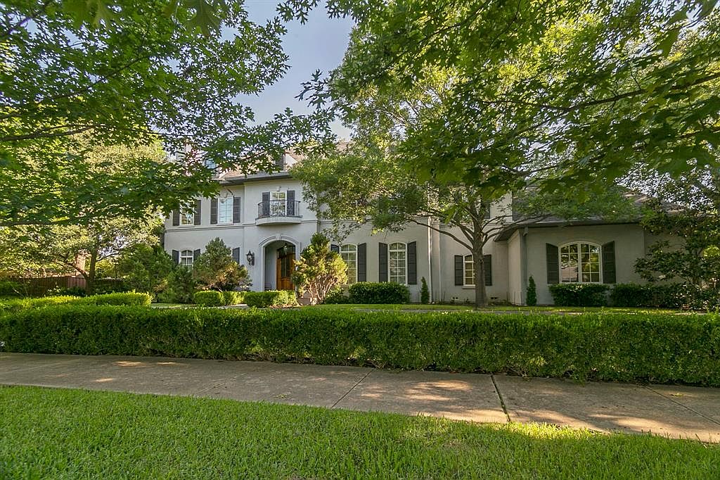 4242 Westway Ave, Highland Park, TX 75205 | Zillow