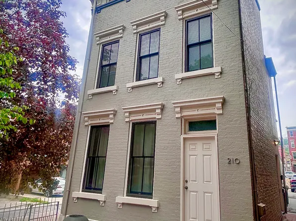 210 Orchard St #1, Cincinnati, OH 45202