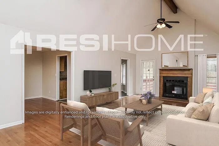 3 bed, 2.0 bath, 1614 sqft, $1,720 — Photo 4
