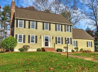 140 Sharon Ct, Bridgewater, MA 02324