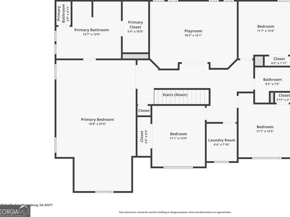 70 Pacific Ave, Sharpsburg, GA 30277