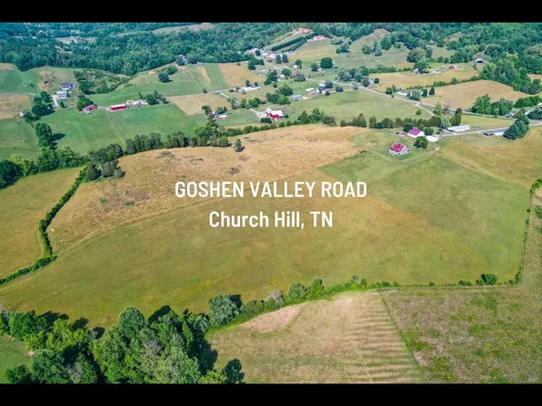 Goshen Valley Rd Lot 4, Church Hill, TN 37642