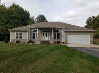 6790 E Quail Run, Knox, IN 46534