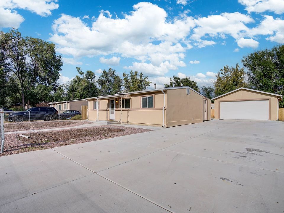 1207 Idylwood Dr, Colorado Springs, CO 80906 Zillow