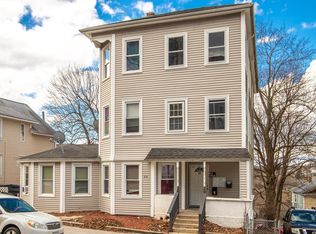 59 Everard St, Worcester, MA 01605