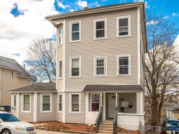 59 Everard St, Worcester, MA 01605
