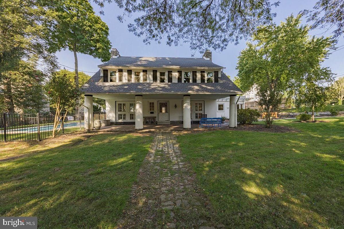 9201 Stenton Ave, Erdenheim, PA 19038 Zillow