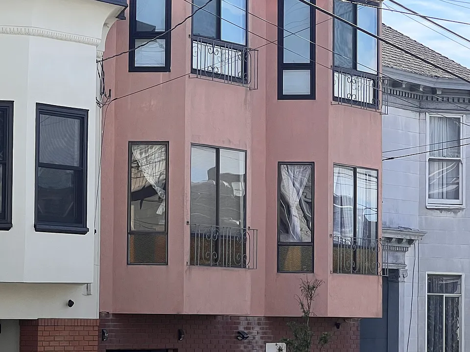 Front Building