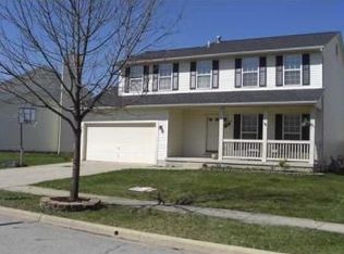 417 Hances Dr, Blacklick, OH 43004