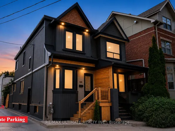 906 Logan Ave, Toronto, ON M4K 3E4