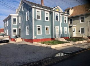 128 Spring St, Pawtucket, RI 02860