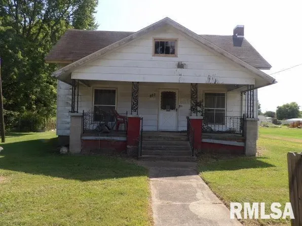 406 E Washington St, Carrier Mills, IL 62917