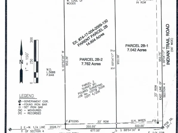 6044 Plank Rd, Cottrellville, MI 48039