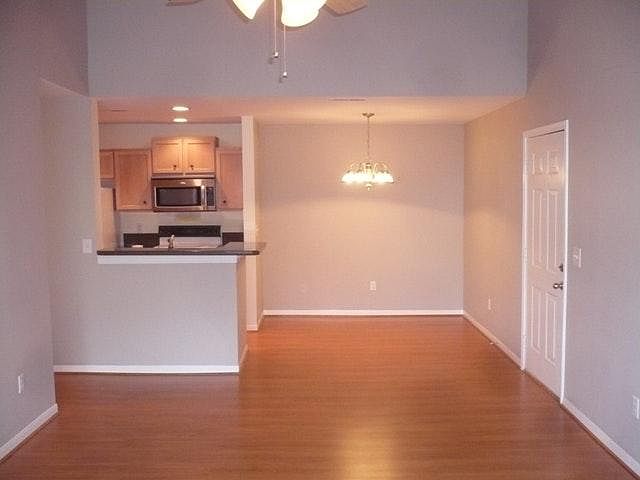 Dining and Kitchen