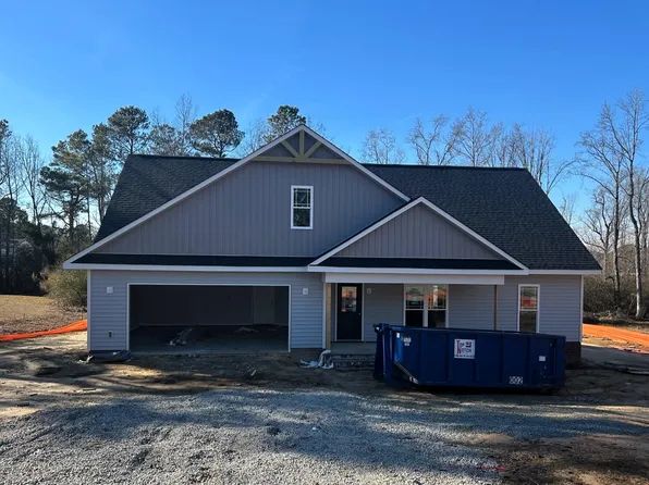164 Colt Ave, Coats, NC 27521