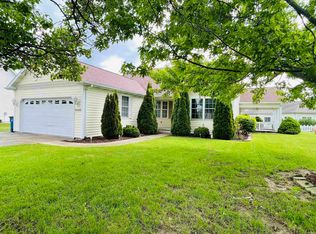 1490 W Crane Pond Dr, Marion, IN 46952