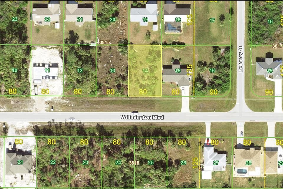 2nd image of 11642 WILLMINGTON BOULEVARD LOT 14