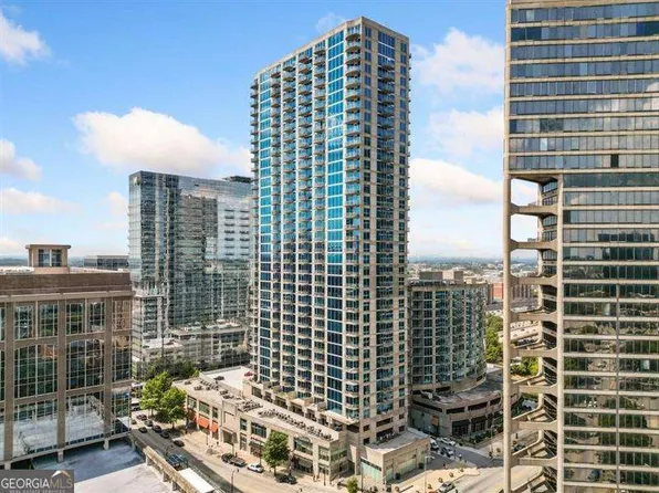 400 W Peachtree St NW Unit 2010, Atlanta, GA 30308