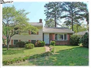 139 Marlboro Dr, Greenville, SC 29605