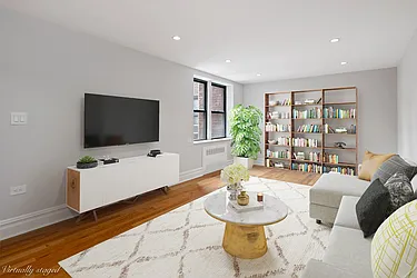 Rented by Keller Williams NYC
