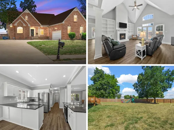 153 Yorkshire Dr, Clarksville, TN 37043