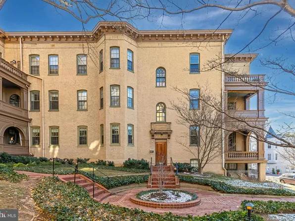 1517 30th St NW APT C11, Washington, DC 20007