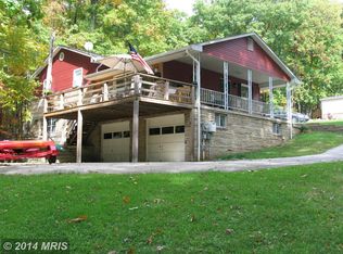 2727 State Park Rd, Swanton, MD 21561