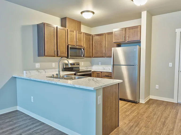 Juniper - 1 Bedroom Flat