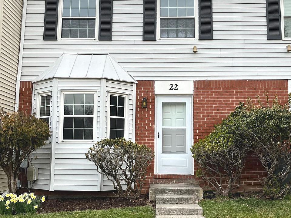 22 Spyce Mill Ct, Randallstown, MD 21133 Zillow