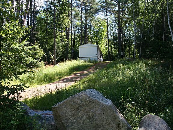 View from Knights Hill Road