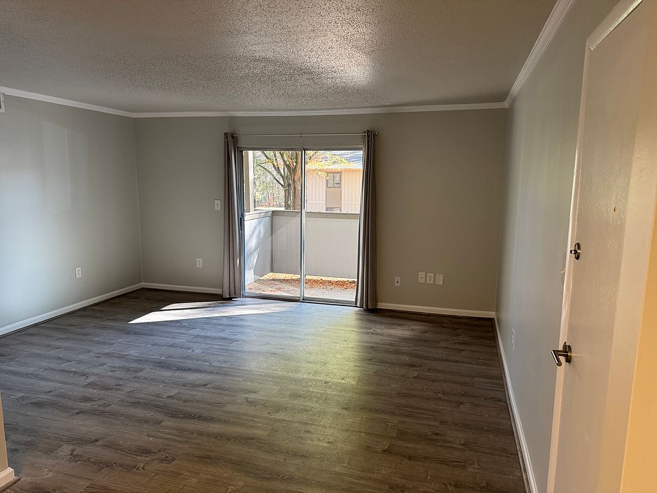 Dining area to Patio, front door on right