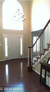 2 Story Foyer