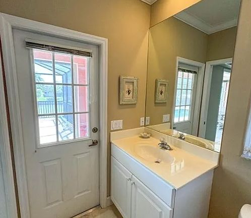 Private Bathroom