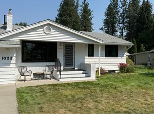 1022 W Beacon Ave, Spokane, WA 99208