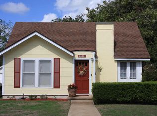 2601 Proctor Ave, Waco, TX 76708