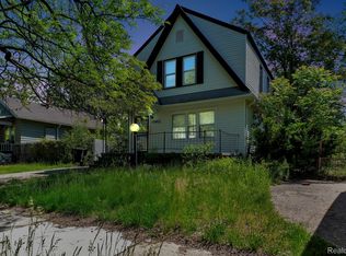 15912 Baylis St, Detroit, MI 48238