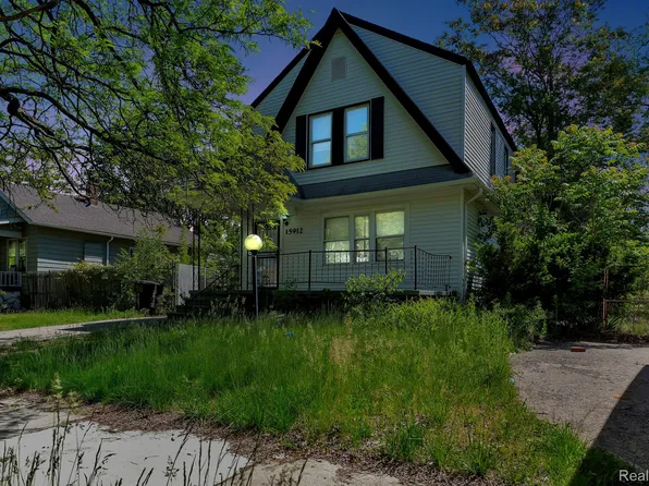 15912 Baylis St, Detroit, MI 48238
