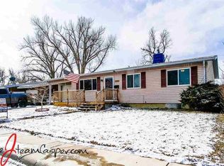 1836 Fremont Ave, Casper, WY 82604