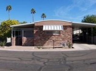 3571 S Glacier Ave, Yuma, AZ 85365