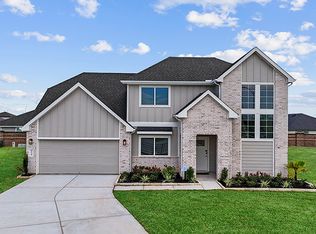 3930 W Eden Manor Loop, Fulshear, TX 77441