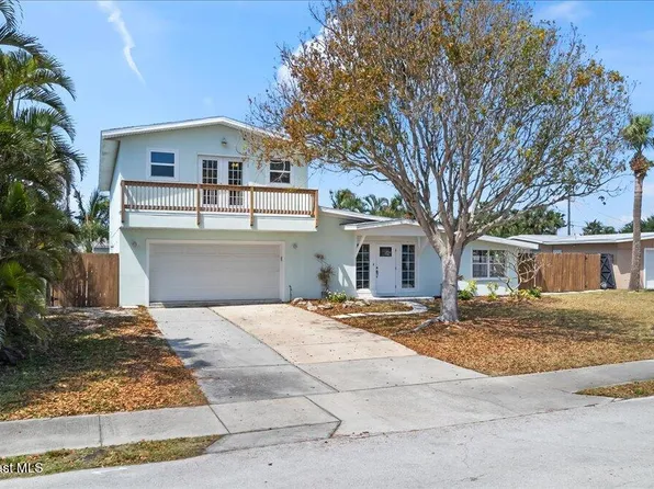 116 Atlantic Blvd, Indian Harbour Beach, FL 32937