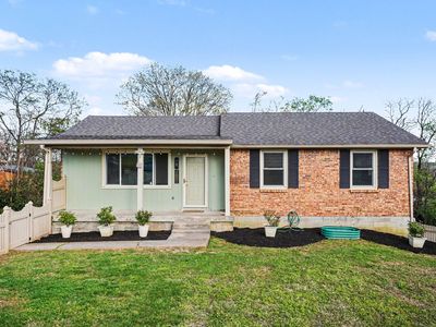 1601 Lethia Dr, Nashville, TN, 37206