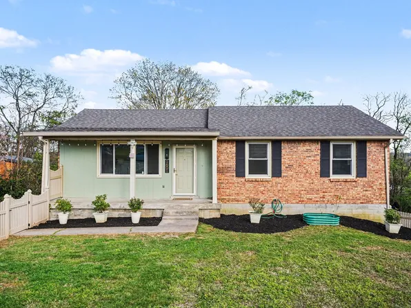 1601 Lethia Dr, Nashville, TN 37206