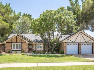 3519 101st St, Lubbock, TX 79423