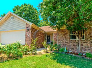 22 Twin Lakes Dr, Cabot, AR 72023
