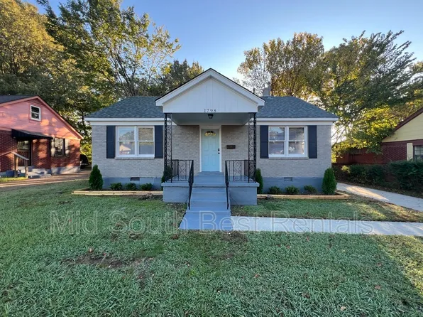 1798 S Orleans St, Memphis, TN 38106