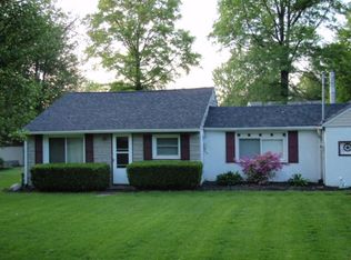 8839 Stetson Dr NE, Warren, OH 44484