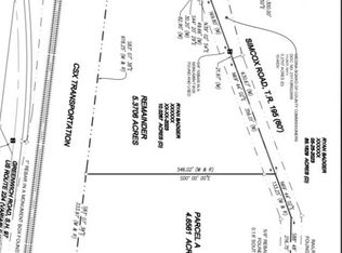 LOT Simcox Rd #A, Homerville, OH 44235